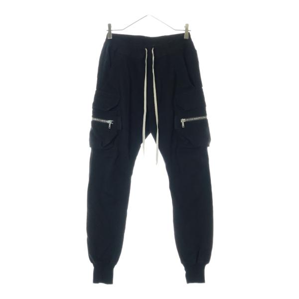 ☆rick owens☆リックオウエンスカーゴジョグパンツ Rick Owens（リック・オウエンス） 18SS CARGO JOG PANTS RU18S5390-BA