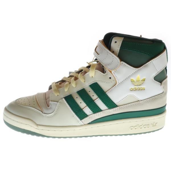 adidas アディダス FORUM 84 HI フォーラム ハイカット