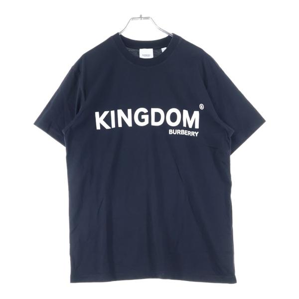 BURBERRY（バーバリー） 19SS KINGDOM キングダム プリント半袖Tシャツ
