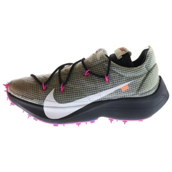 NIKE ナイキ ×OFF-WHITE WMNS VAPOR STREET BLACK オフ