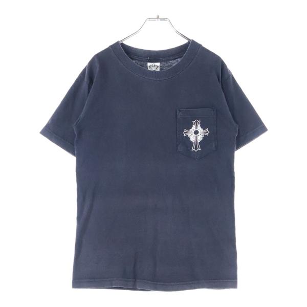 クロムハーツ　ロサンゼルス限定Tシャツ　XL CHROME HEARTS（クロムハーツ） ロサンゼルス限定 OLD 半袖 ロゴ