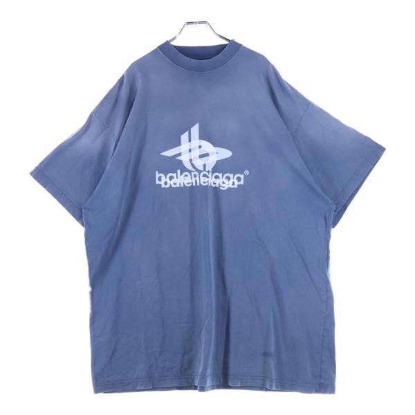 BALENCIAGA（バレンシアガ） 23AW LAYERED SPORTS LOGO TEE 739028