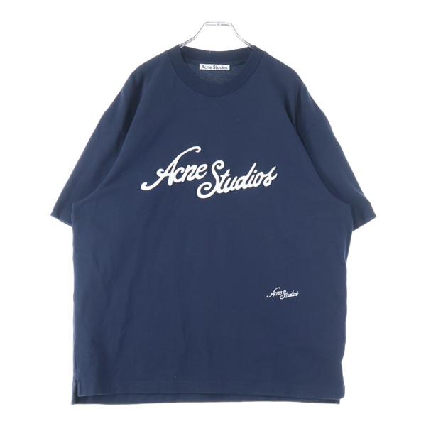 ☆正規品☆Acne Studios☆アクネストゥディオズ☆ロゴ☆カットソー Acne Studios（アクネ ストゥディオズ） アクネ ストゥディオズ 25SS