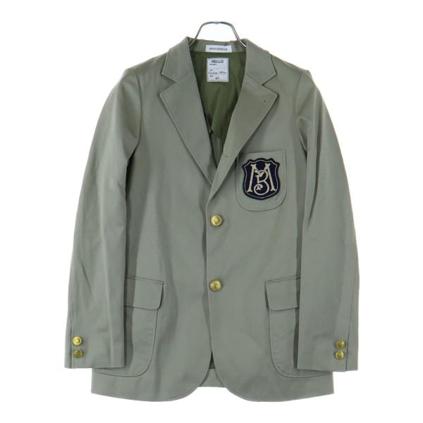 MADISONBLUE マディソンブルー BERKLEE S3B BLAZER MB999-1706