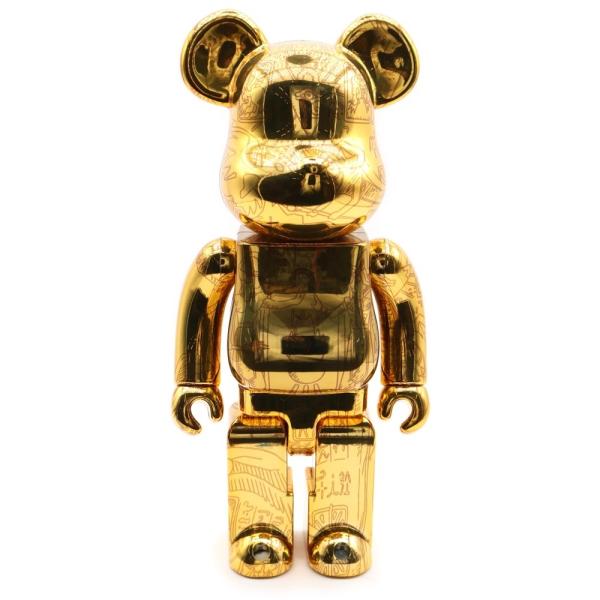 遊戯王　ベアブリック MEDICOM TOY（メディコム・トイ） BE@RBRICK 遊戯王 デュエル