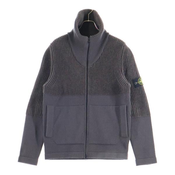 stone  ice knit cardigan アイスニット 定価 楽天市場】ストーンアイランド STONE ISLAND メンズ カーディガン