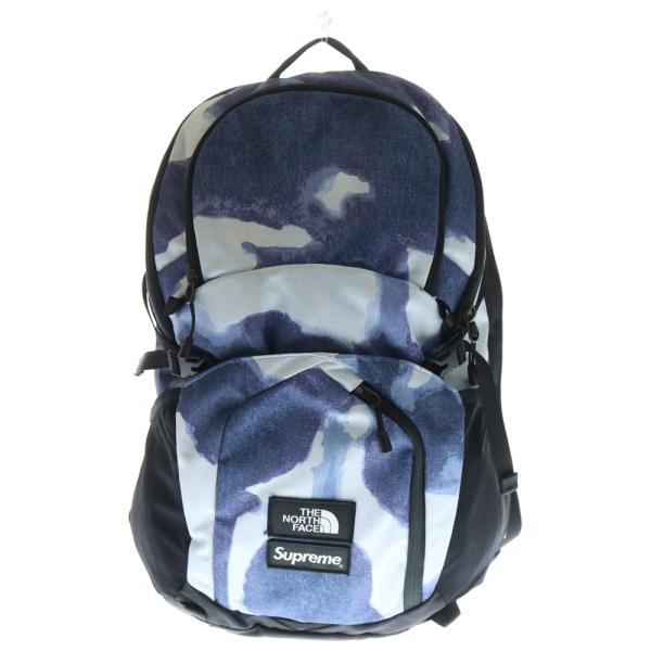 Supreme × THE NORTH FACE デニム　リュック　バックパック The North Face × Supreme デニムリュック 【公式通販】