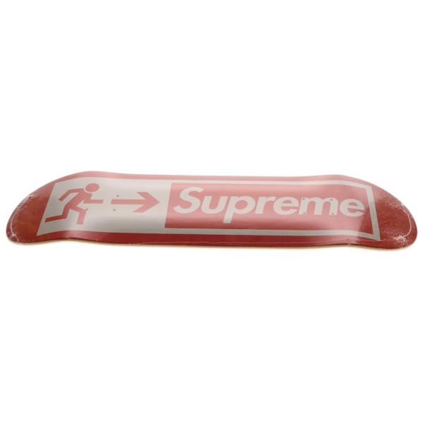 Supreme（シュプリーム） 21SS Exit Skateboard Deck スケートボード