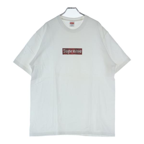 Supreme（シュプリーム） 19SS×Swarovski 25th Anniversary Box Logo