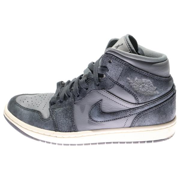 NIKE（ナイキ） WMNS AIR JORDAN 1 MID SE FJ3448-001 ウィメンズ エア