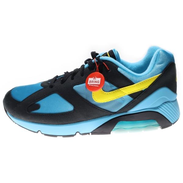 NIKE ナイキ NIKE AIR MAX 180 HQ4043-400 エアマックス 180 ローカットスニーカー ブルー US10.5/28.5cm