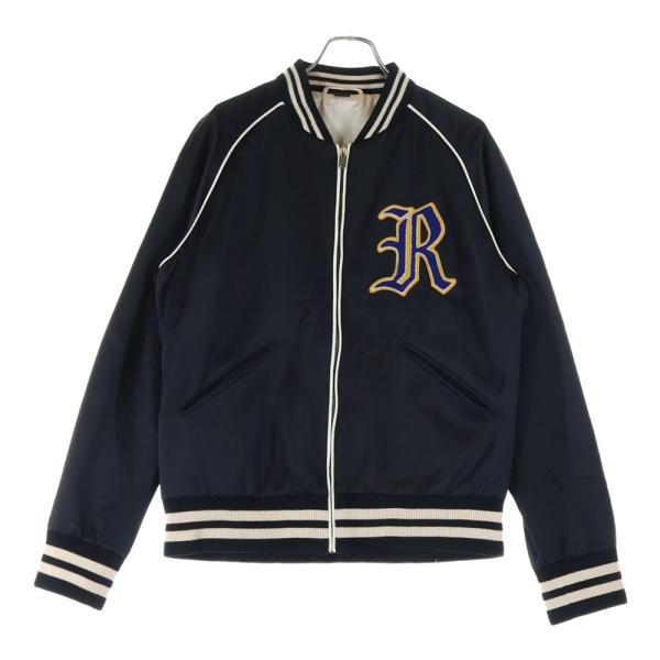 GUCCI（グッチ） シルク コットン ブルゾン ジャケット ブラック