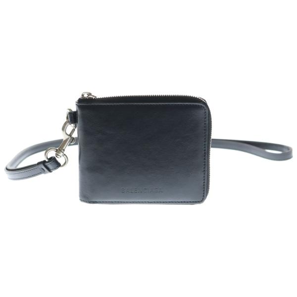 BALENCIAGA（バレンシアガ） エッセンシャル ミニウォレット