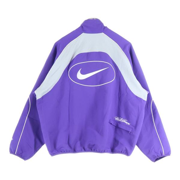 Supreme（シュプリーム） ×NIKE Track Jacket HF9622-545 ジップアップ