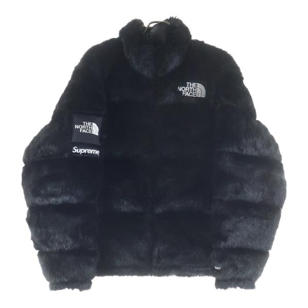 Supreme（シュプリーム） 20AW ×THE NORTH FACE Faux Fur Nuptse