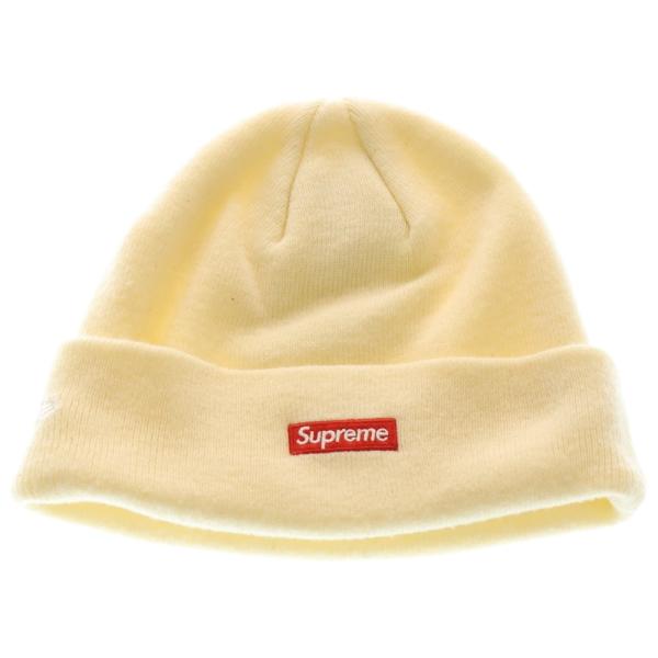 Supreme（シュプリーム） 19AW ×NEW ERA HQ Beanie ニューエラ