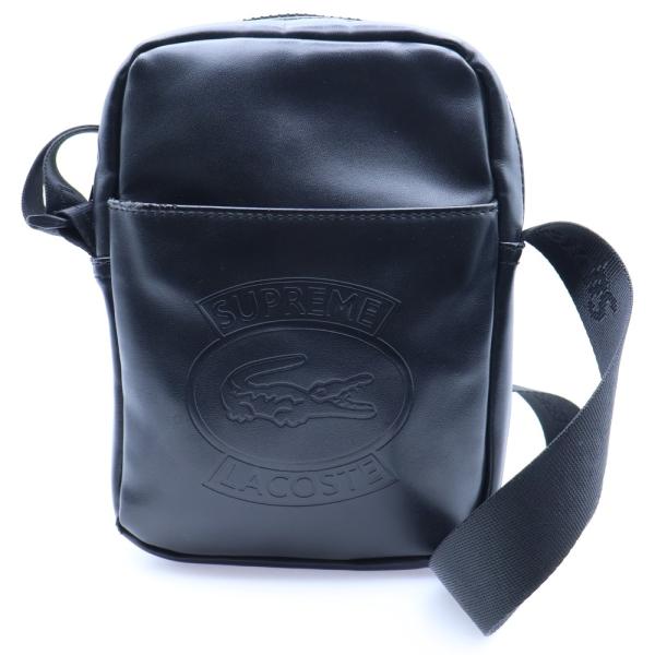 Supreme（シュプリーム） 18SS ×LACOSTE Shoulder Bag ラコステ
