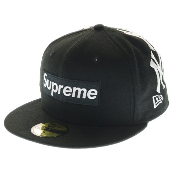 supreme シュプリーム ボックスロゴ キャップ Supreme（シュプリーム） 21AW New York Yankees Box Logo