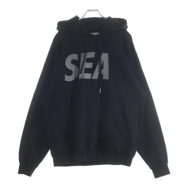 WIND AND SEA（ウィンダンシー） OG LOGO HOODIE SWEATSHIRT ロゴ