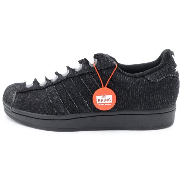 adidas アディダス Superstar 2 JQ3211 スーパースター2 ローカットスニーカー US7.5/25.5cm ブラック