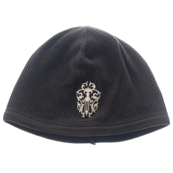 CHROME HEARTS（クロムハーツ） VINE DAGGER THERMAL BEANIE ヴァイン