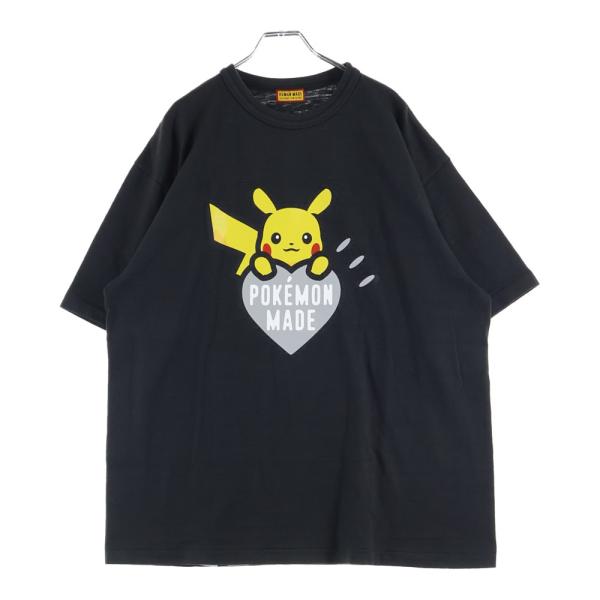 HUMAN MADE ヒューマンメイド POKEMON MADE Tシャツ　M HUMAN MADE（ヒューマンメード） ヒューマンメイド ×POKEMON ポケモン