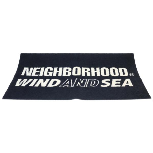 NEIGHBORHOOD（ネイバーフッド） × WIND AND SEA NHWDS-N-MAT
