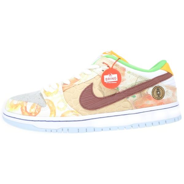 ナイキエスビー DUNK LOW PRO QS STREET HAWKER SPECIAL BOX CV1628-800 ダンク ローカットスニーカー US10/28.0cm