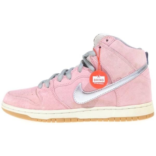 ナイキエスビー 【観賞用 2012年製】 DUNK HIGH PRO PRM CONCEPTS ダンク ハイ コンセプト ハイカットスニーカー US8.5/26.5cm 554673‐610