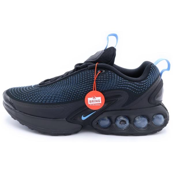 NIKE ナイキ AIR MAX DN IH4463-001 エアーマックス ディーエヌ ローカットスニーカー ブラック US8.5/26.5cm