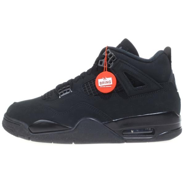 NIKE（ナイキ） AIR JORDAN 4 BLACK CAT FV5029‐010 エアジョーダン4