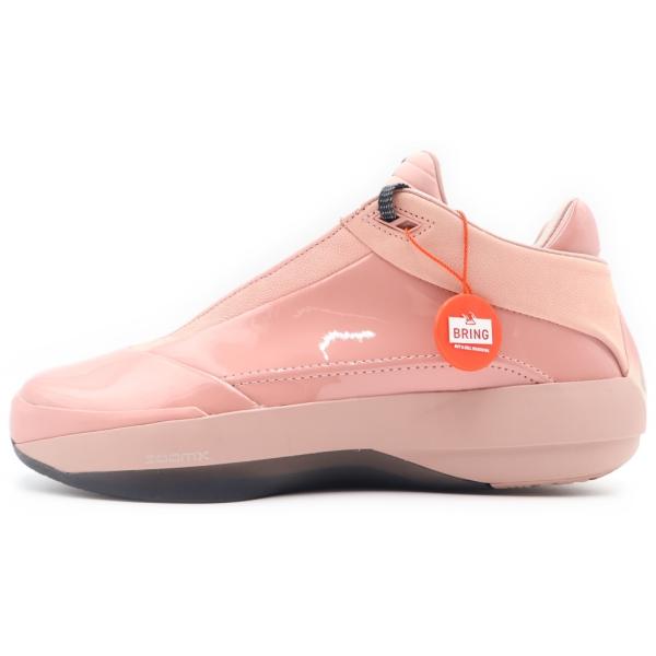 NIKE ナイキ AIR JORDAN 40 DUSTY ROSE HM9932-600 エアジョーダン40 ダスティローズ ローカットスニーカー US9.5/27.5cm ピンク