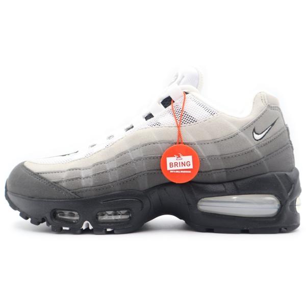 NIKE（ナイキ） AIR MAX 95 OG BIG BUBBLE GRANITE 2026 エアマックス