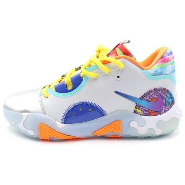 NIKE ナイキ PG 6 WHAT THE DR8960-700 PG 6 ワットザ ローカットスニーカー マルチ US8/26.0cm