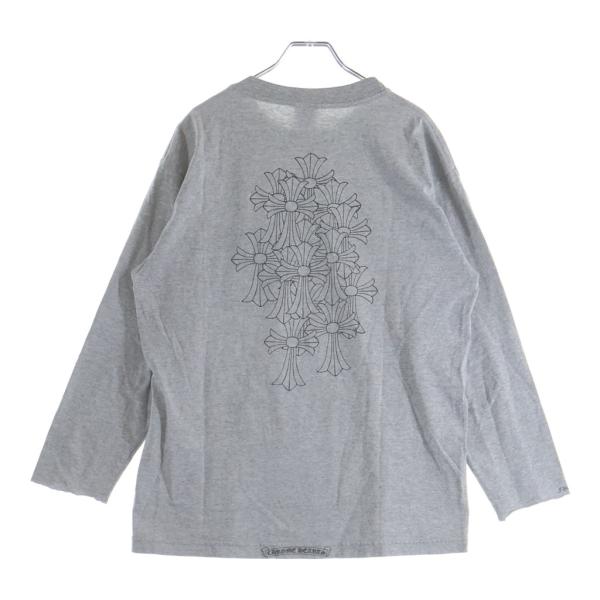 CHROME HEARTS（クロムハーツ） OLD HORSESHOE L/S T-SHIRT オールド