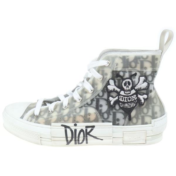 Christian Dior（クリスチャン・ディオール） ×Shawn Stussy B23 High