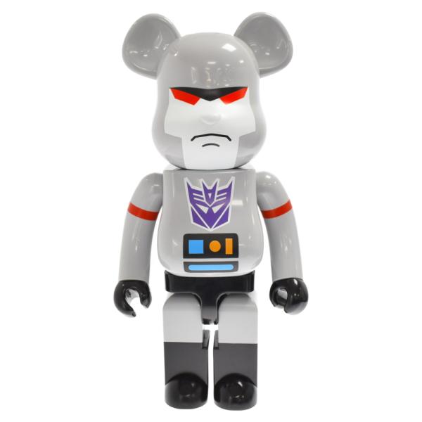 MEDICOM TOY メディコムトイ BE@RBRICK TRANSFORMERS MEGATRON MEDICOM TOY メディコムトイ BE@RBRICK TRANSFORMERS MEGATRON