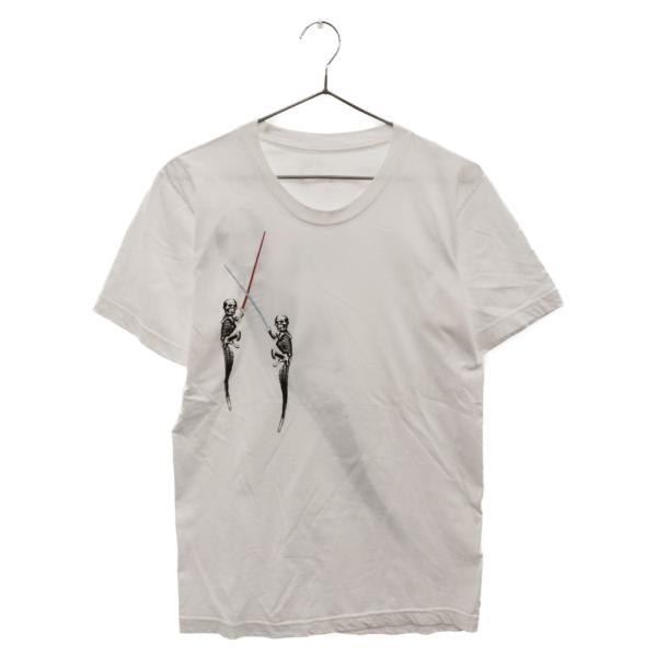 【中古】クロムハーツ CHROME HEARTS フォティ ジャービス FOTI JARVIS T-SHIRTS 2214-304-0783 Tシャツ カットソー CHROME HEARTS（クロムハーツ） Foti Jarvis Print Tee フォティ