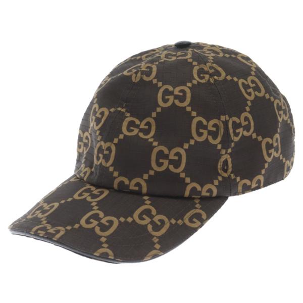 GUCCI グッチ GGロゴ総柄 ベースボールキャップ 帽子 768392 GUCCI グッチ GGロゴ総柄 ベースボールキャップ 帽子 768392