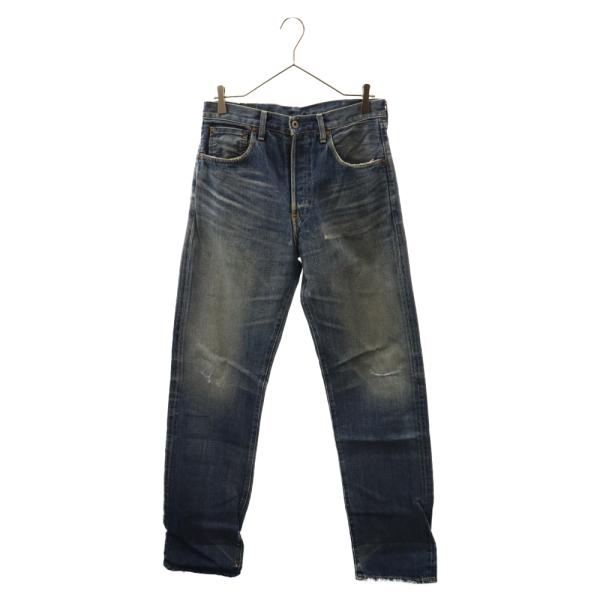 Levi's リーバイス 702XX レプリカ 復刻 赤耳 デニムパンツ