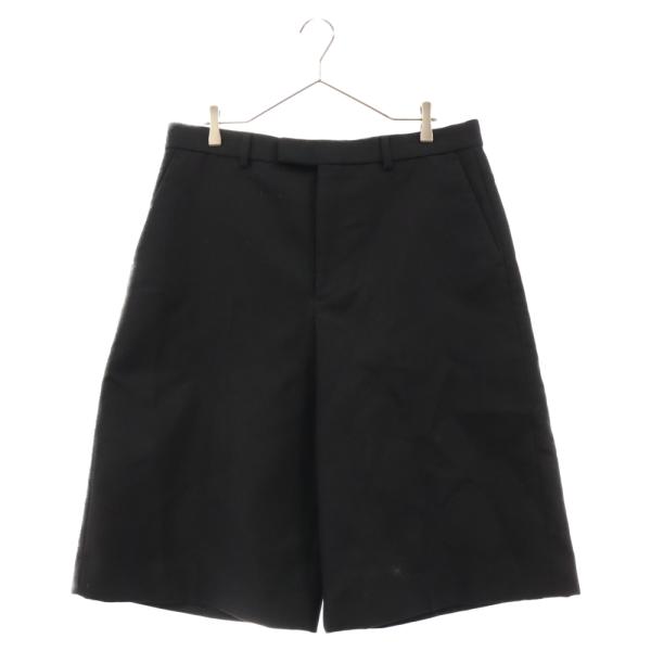 GUCCI（グッチ） 24SS Wool silk cropped pant ウールシルク