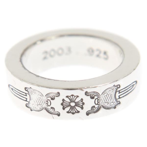 CHROME HEARTS（クロムハーツ） 6mm SPACER DAGGER 6mmスペーサー