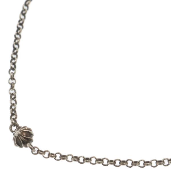CHROME HEARTS クロムハーツ CROSS BALL W/16 CHROME HEARTS クロムハーツ CROSS BALL W/16