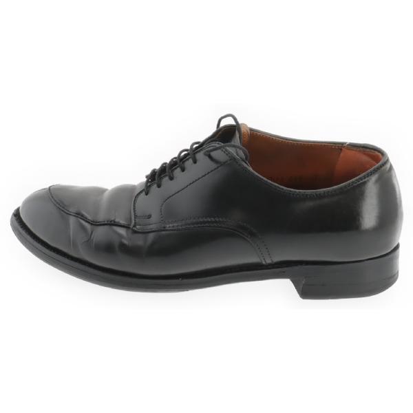最終値下げ‼️美品‼️ ALDEN 54332 Vチップ　コードバン ブラック ALDEN（オールデン） コードバン Vチップ ドレスシューズ 54332
