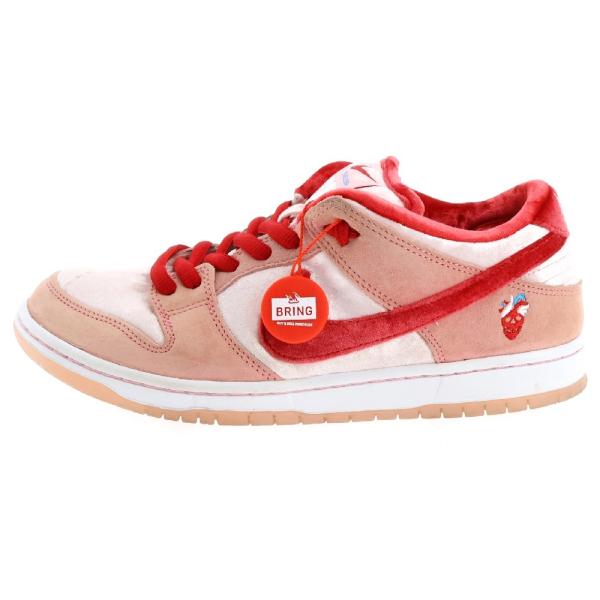 Nike SB NIKE ナイキエスビー ストレンジラブ ダンクロー バレンタイン