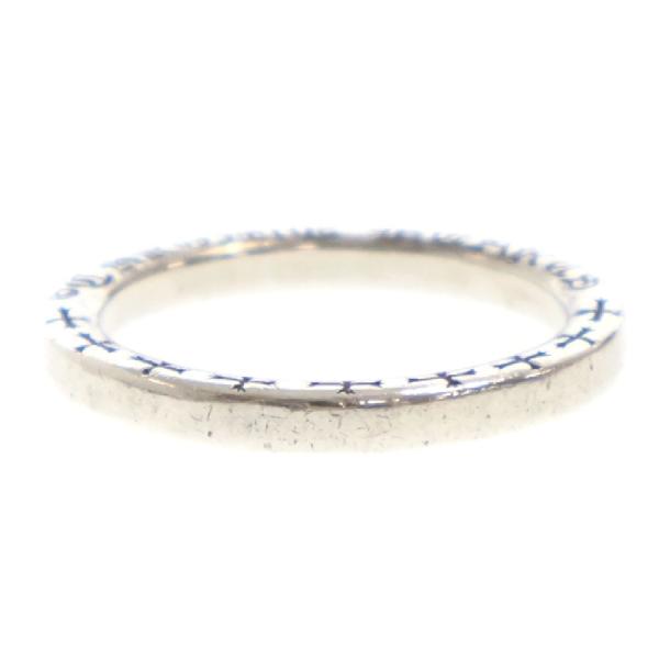 CHROME HEARTS（クロムハーツ） NTFL リング シルバーリング 20号