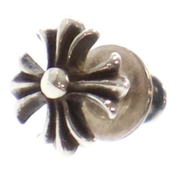 CHROME HEARTS（クロムハーツ） No2 CH PLS CHプラススタッド シルバー
