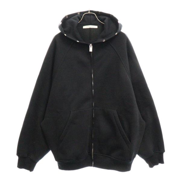 ALYX アリクス LIGHTERCAP HOOD ZIP SWEATSHIRT ライターキャップ