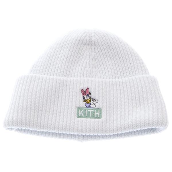 KITH（キス） Disney Kith Mickey & Friends Daisy Beanie デイジー