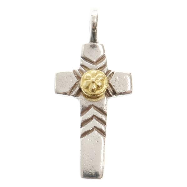 THE BINGO BROTHERS ビンゴブラザーズ　k18クロスペンダント THE BINGO BROTHERS（ザ・ビンゴブラザーズ） ザ ビンゴブラザーズ K18